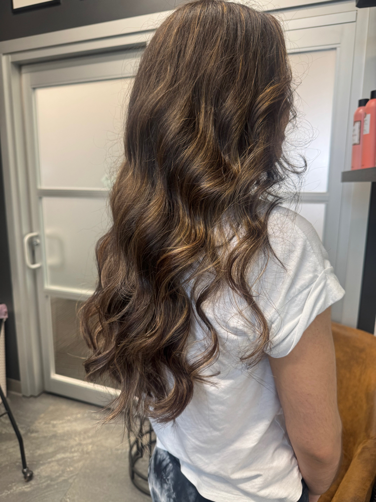 Partial  Balayage