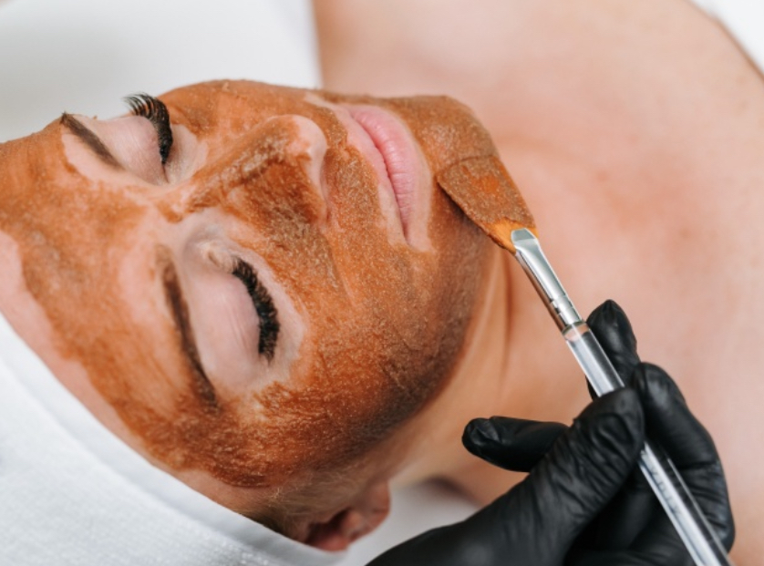 S’MORES INDULGE FACIAL