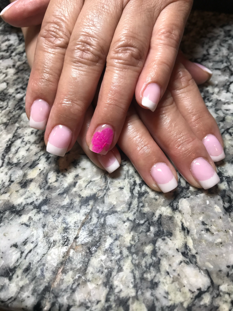 Pink & White Refill