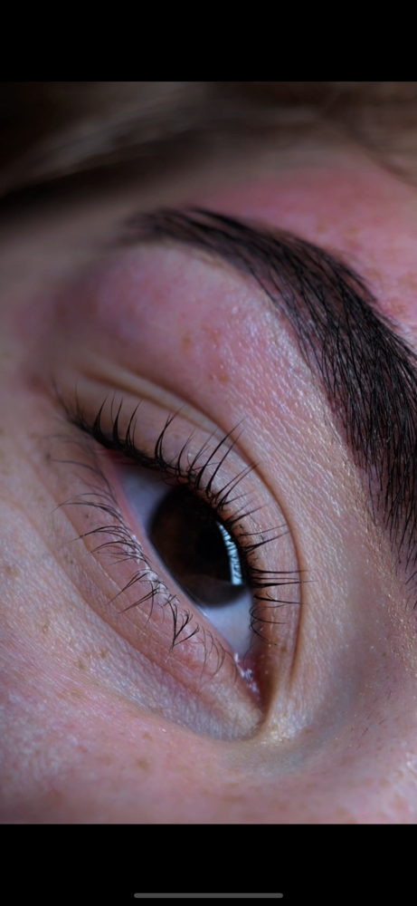 Lash Lift + Tint