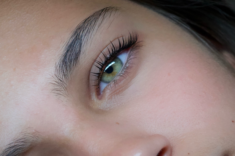 Korean Lash Lift