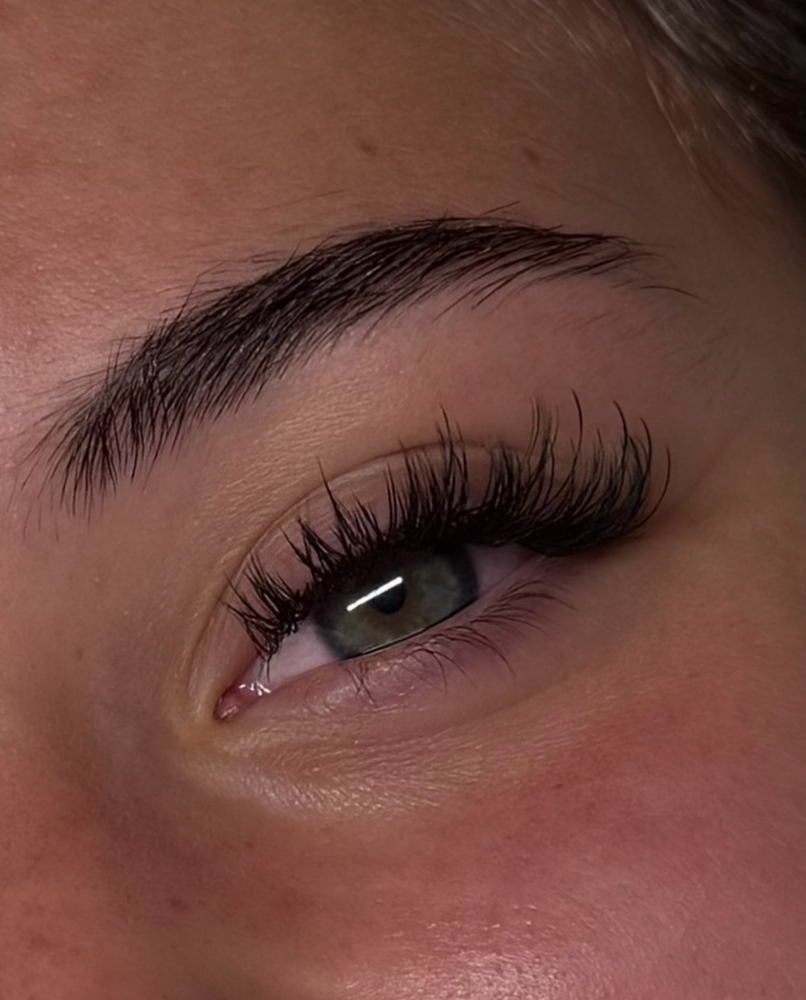 Eyelash Extension Full Set