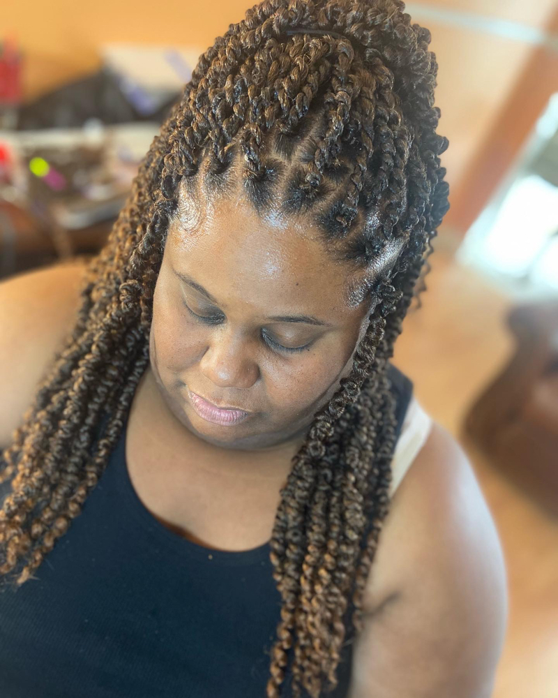Passion Twist
