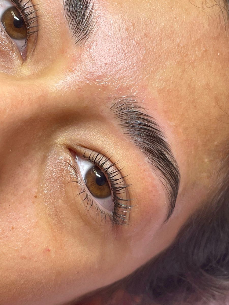 BROW LAMINATION