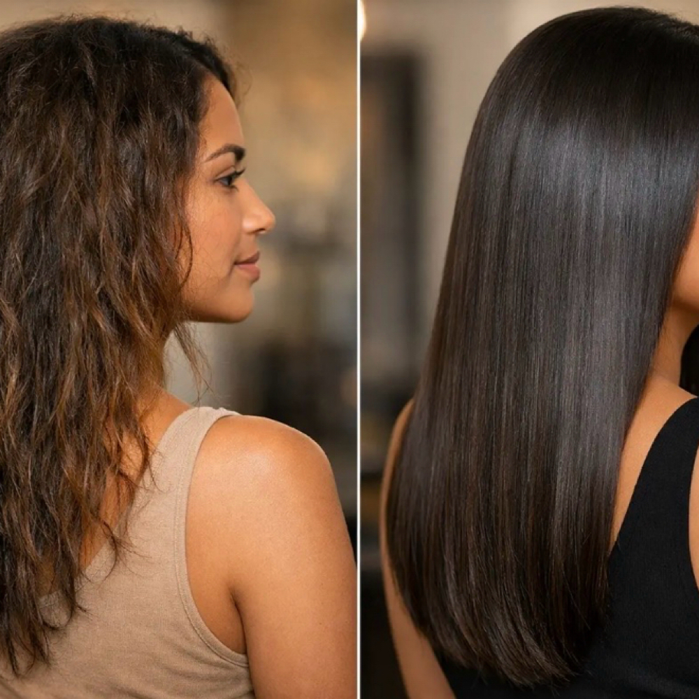 Brazilian Blowout at Rachael Theising~My Salon Suites in Plymouth, MN