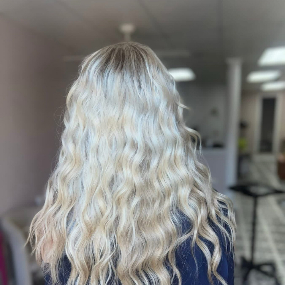 Full Highlight at Hair By Hailey in Lake City, SC
