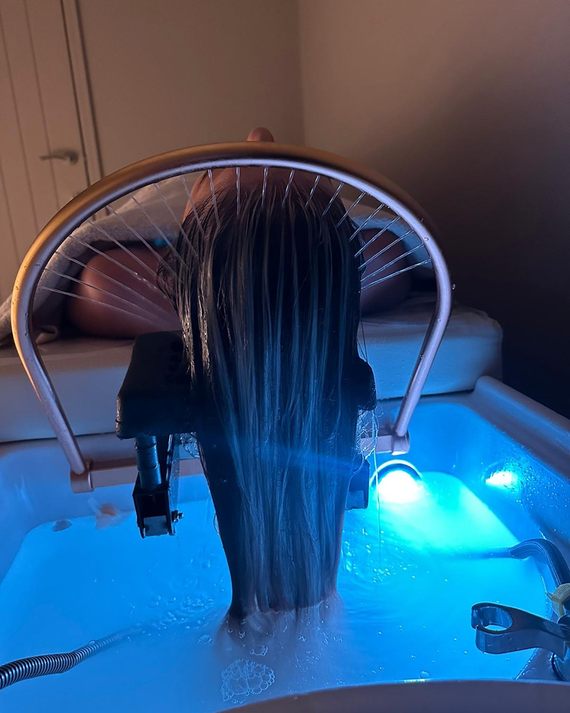 Mothers Day HeadSpa Special