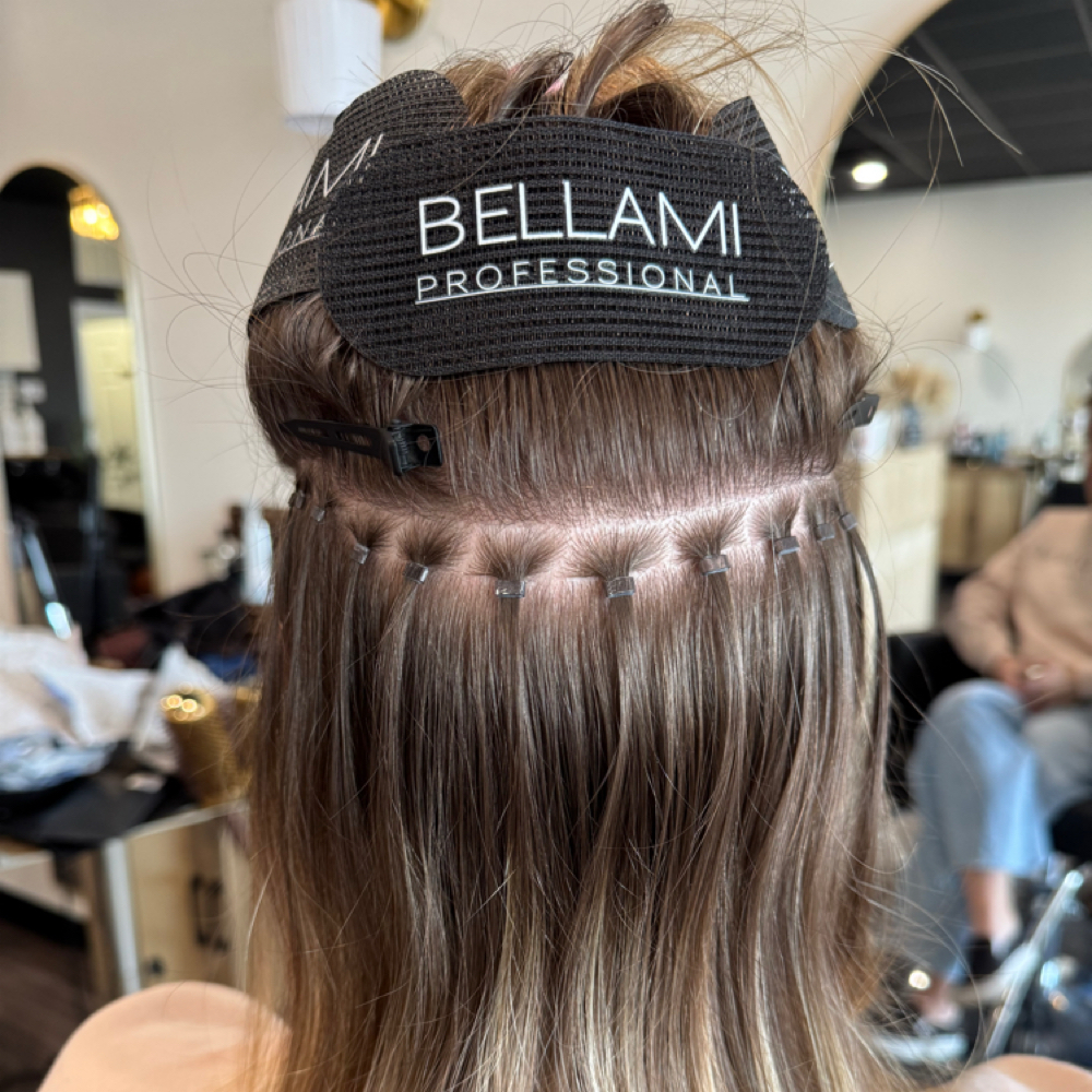 2.5 Row Install at Hair By Ana in Somerset, KY
