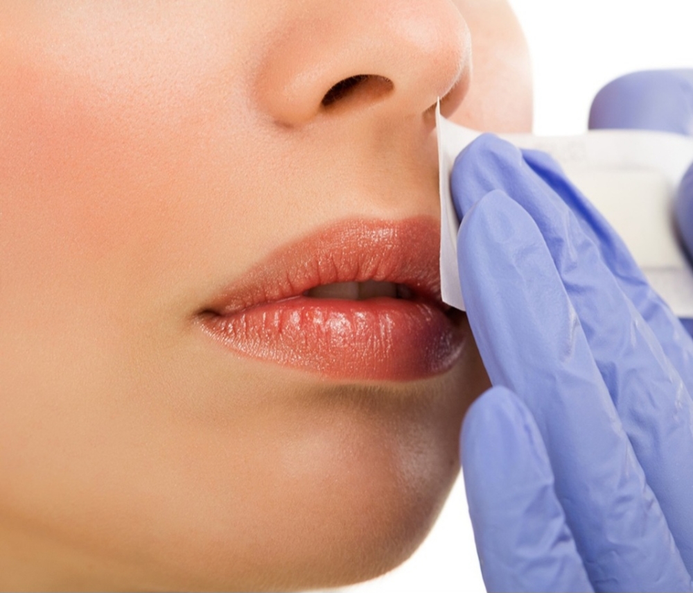 Lip wax at Megan Guthrie in Denver, NC