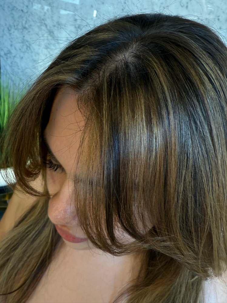 Style & Blowdry
