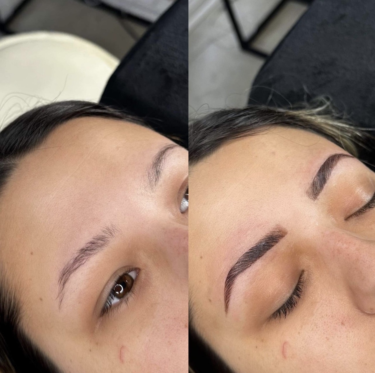 Hybrid Brow Stain & Shaping