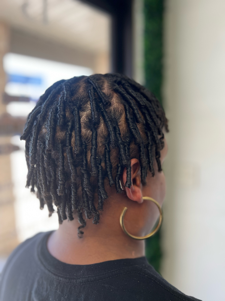 Adult Starter Locs