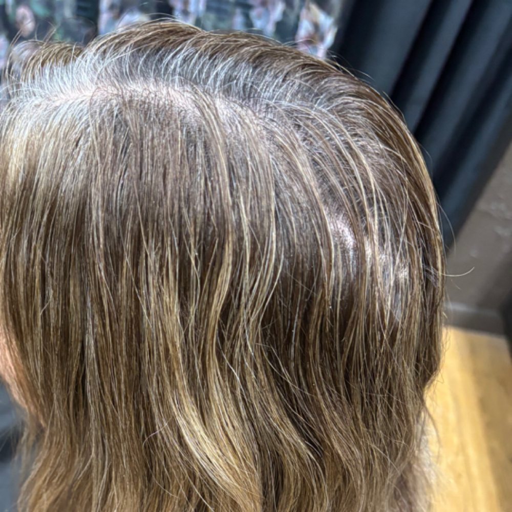 Root Color Touch Up at HAIR • AESTHETICS • CONFIDENCE in Brownwood, TX