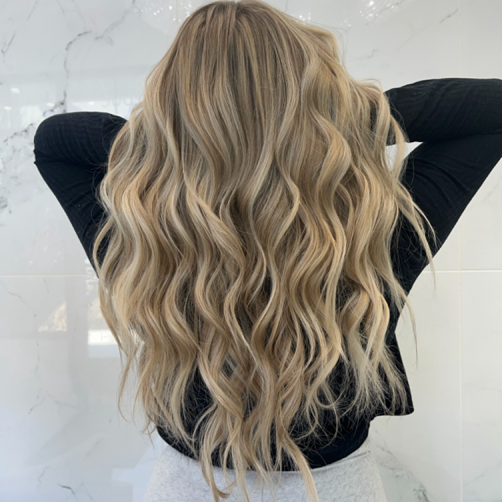 Kailee- Toner Touch up at CoastalHair&CO in Tampa, FL