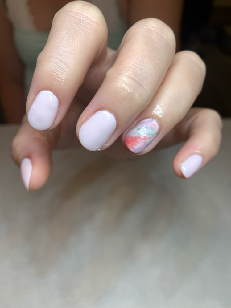 Gel Manicure