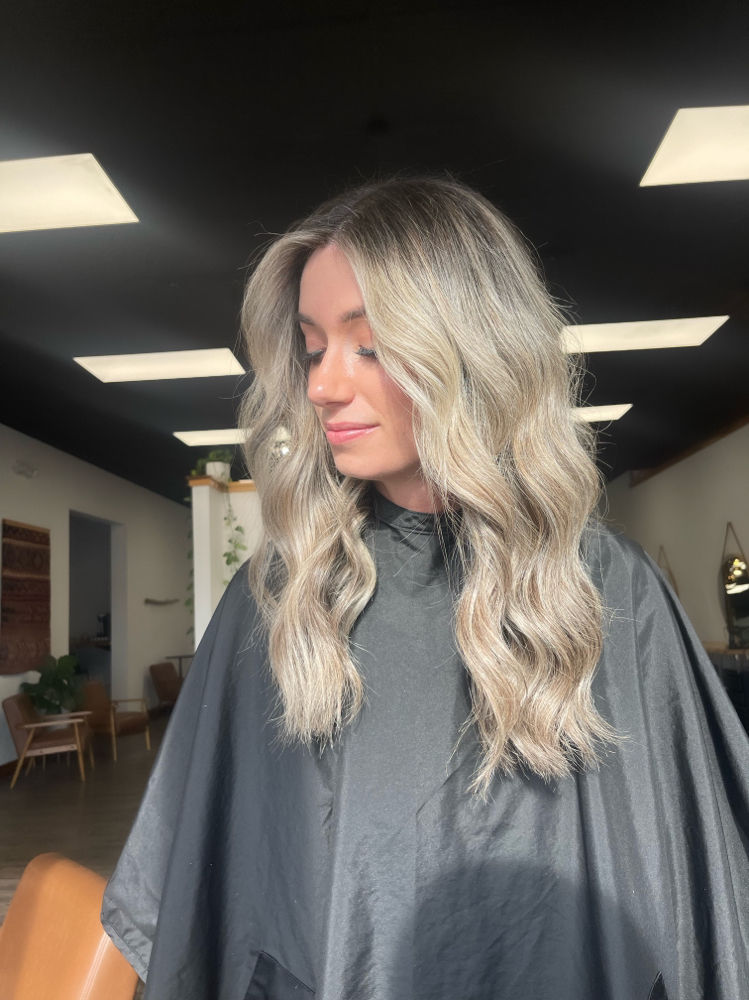 Glaze Refresh With Cut