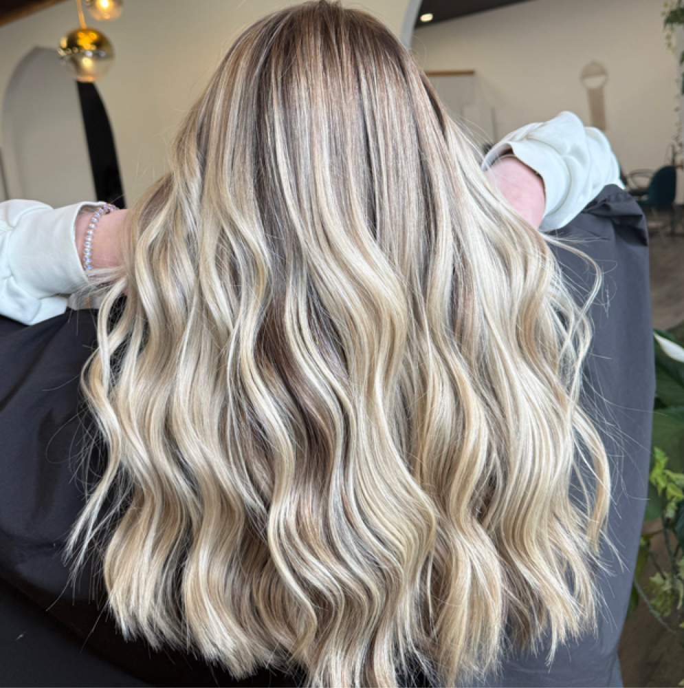 Glaze Refresh With Cut at Painted By Jordan in Burlington, NC
