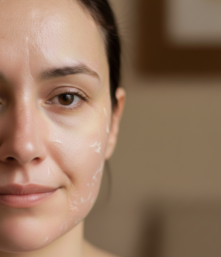 Chemical Peel - Face & Neck