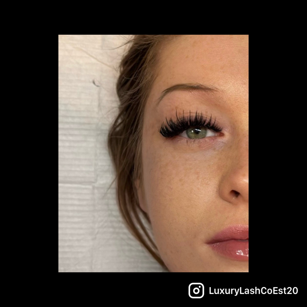 Wispy Volume Full Set
