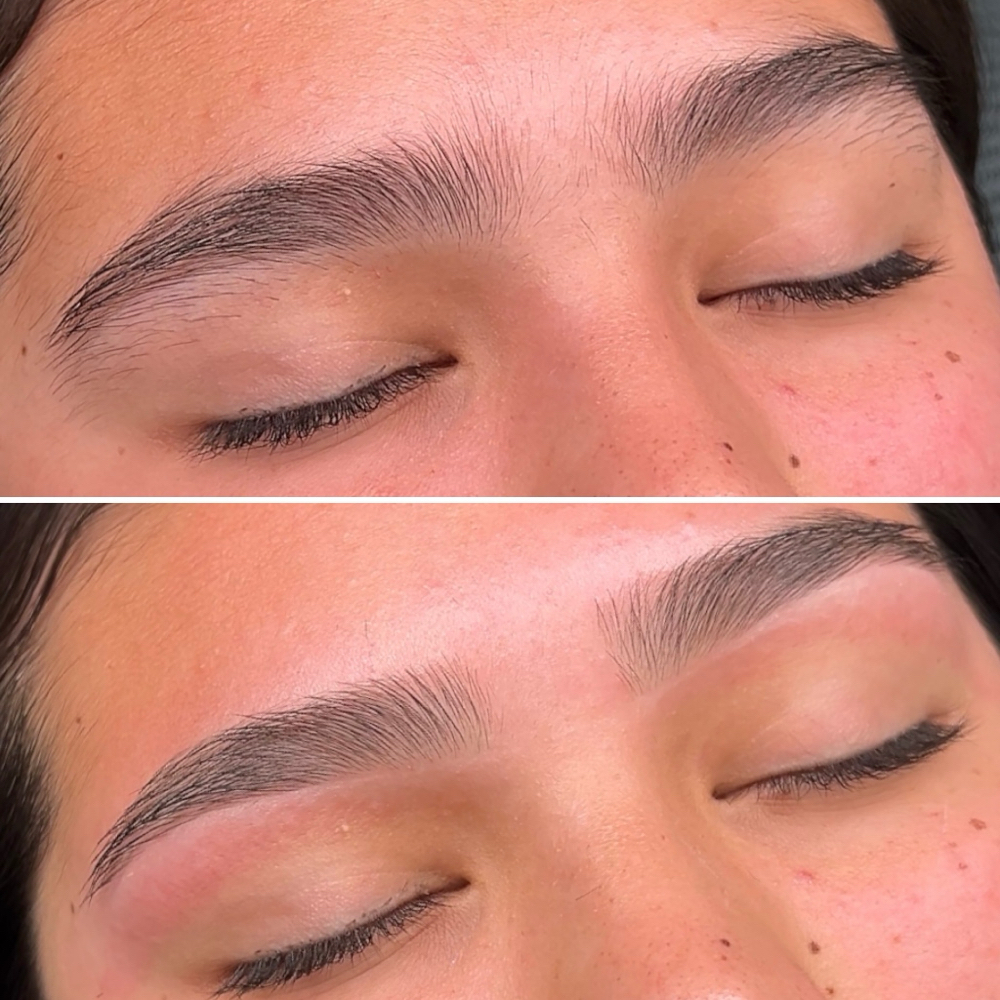 Brow Wax Sculpt (New Client)