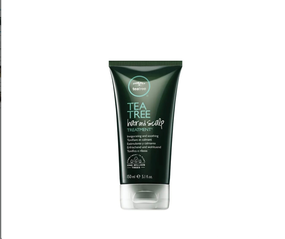 Tea Tree Hair and Scalp Treatment