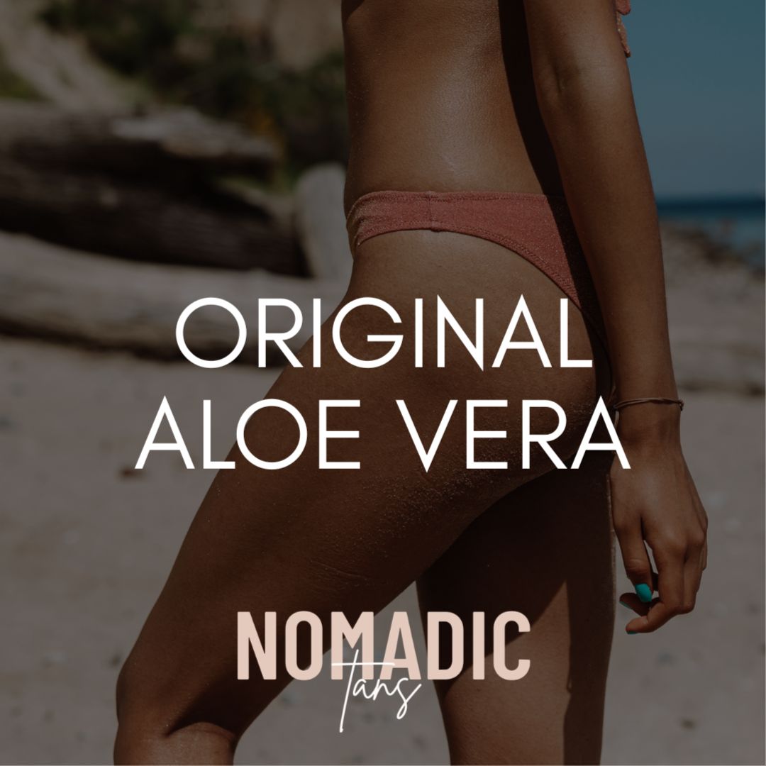 Original Aloe Vera Tan at Nomadic Tans in City, NJ