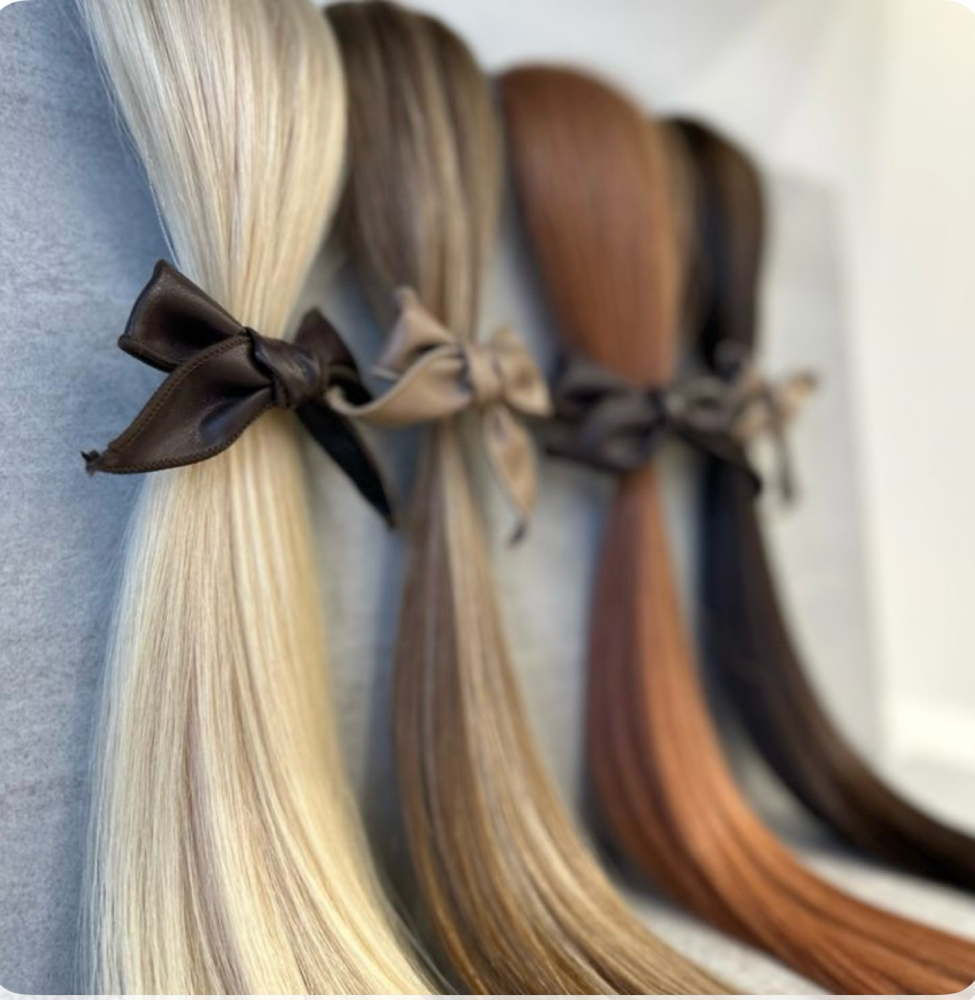 Weft Removal & Blowout