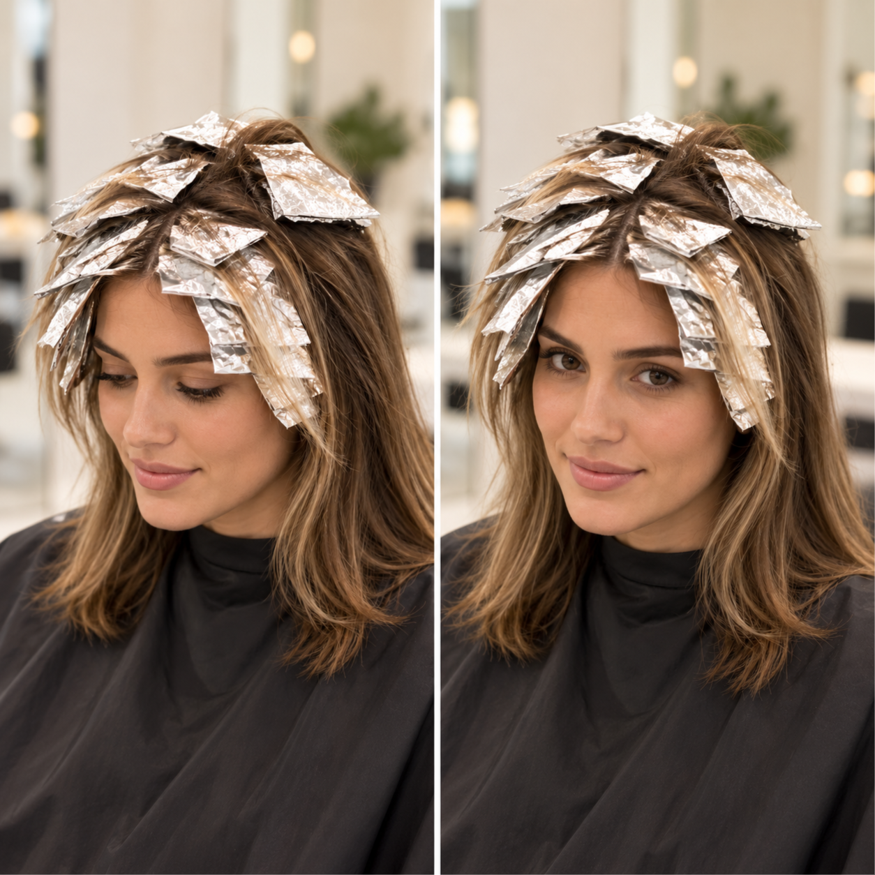 Partial Highlight Only at JessFIXXhair in Lubbock, TX