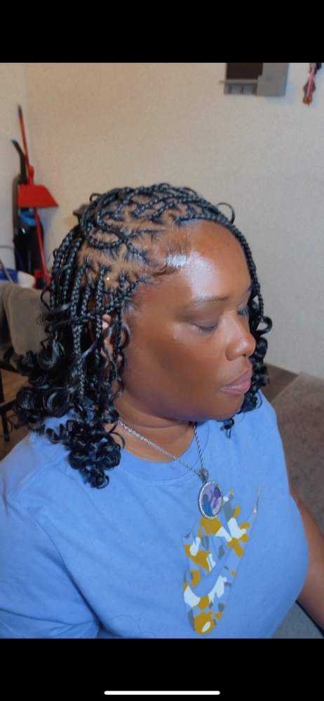 tribal bob