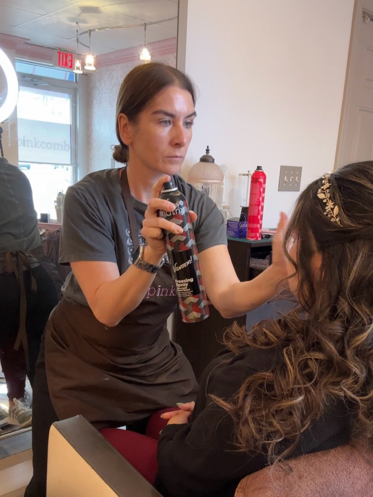 Hair Trial