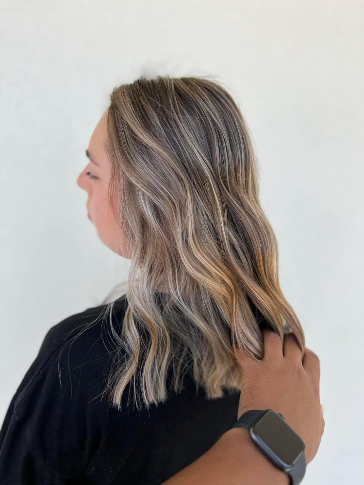 Lived In Blonde