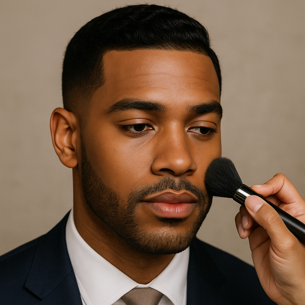 Male Grooming at Jade Paints