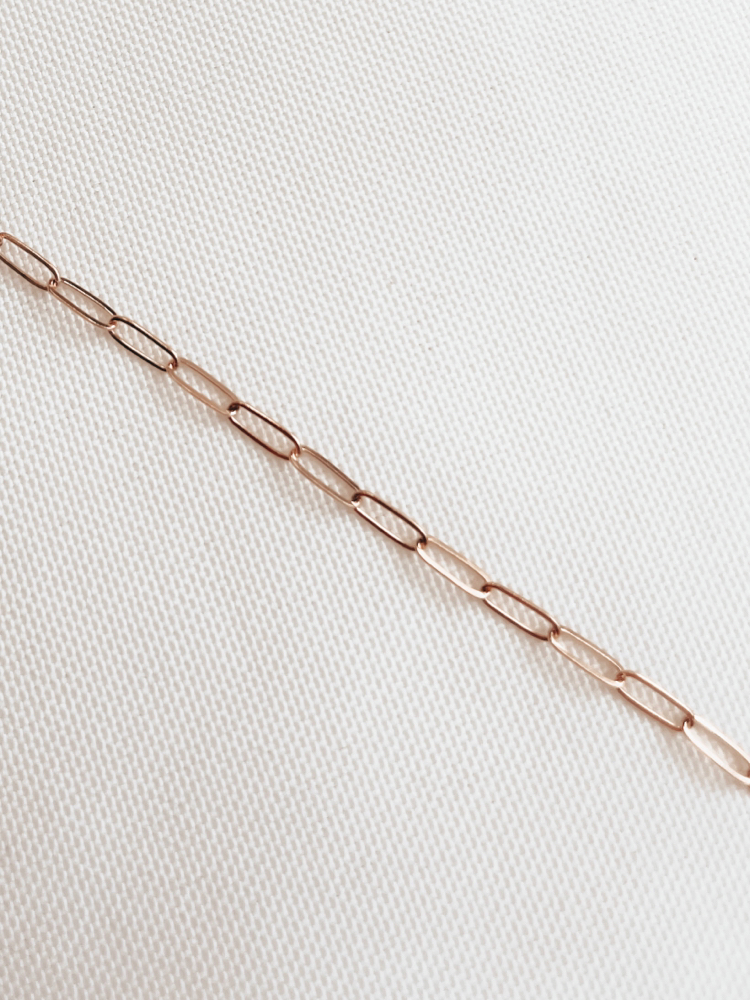 Half Moon Bay Anklet