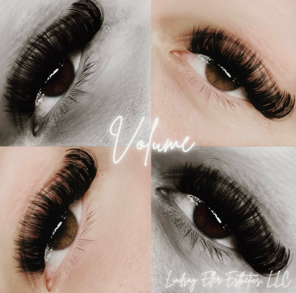 Mega Volume Lash Ext Full Set