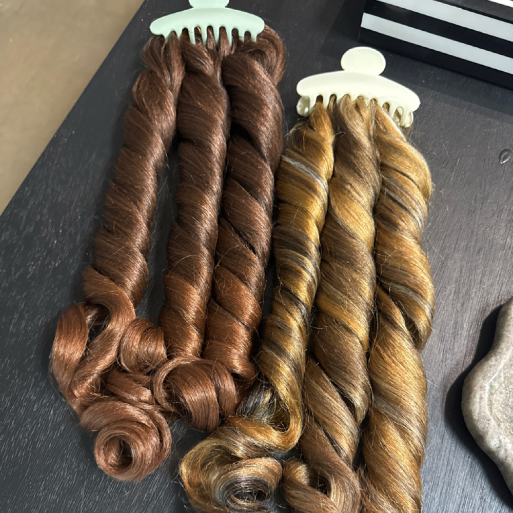 French Curl Special Mon/Tues Only at House of Belle in Houston, TX