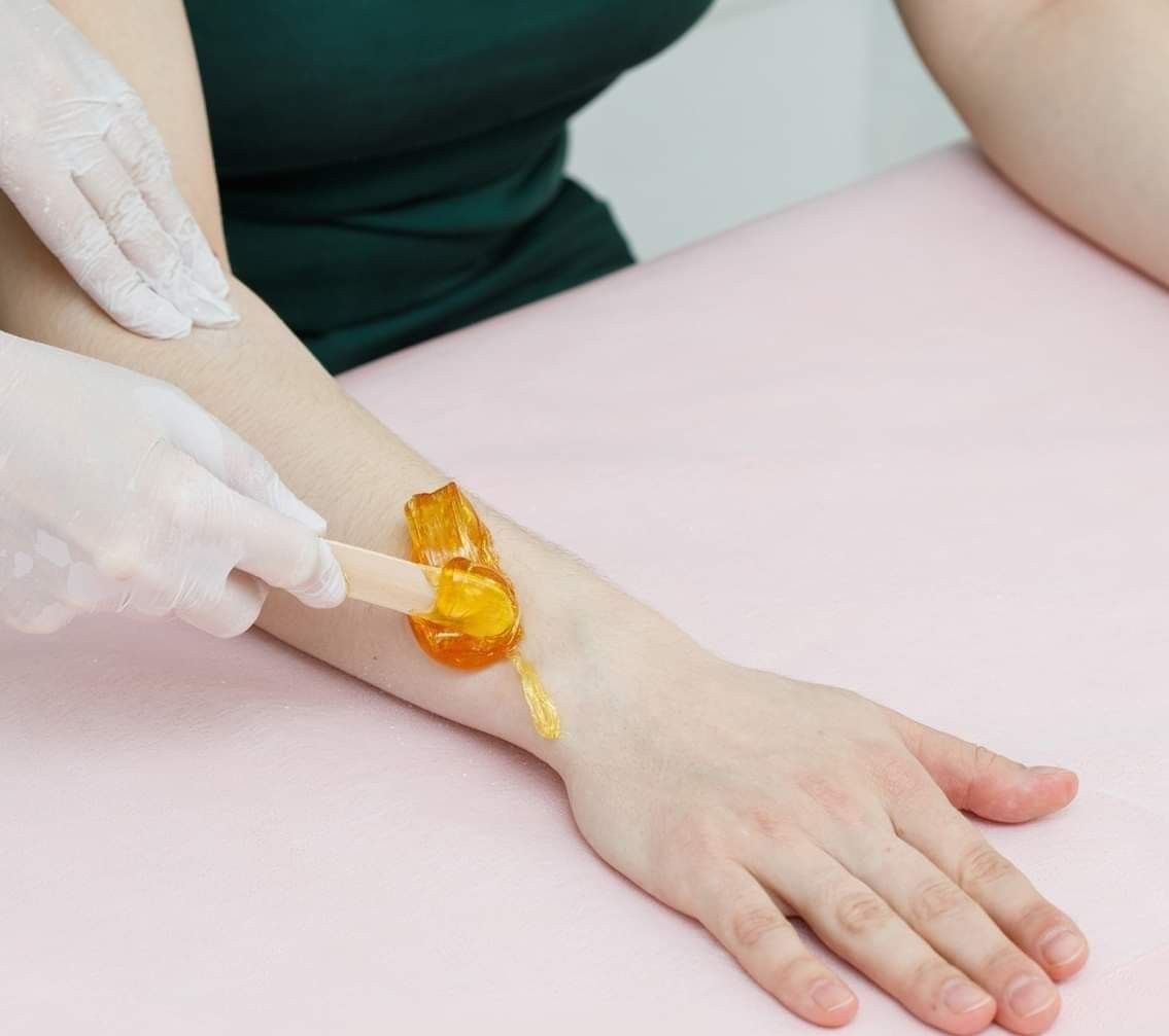 Full Arm Waxing