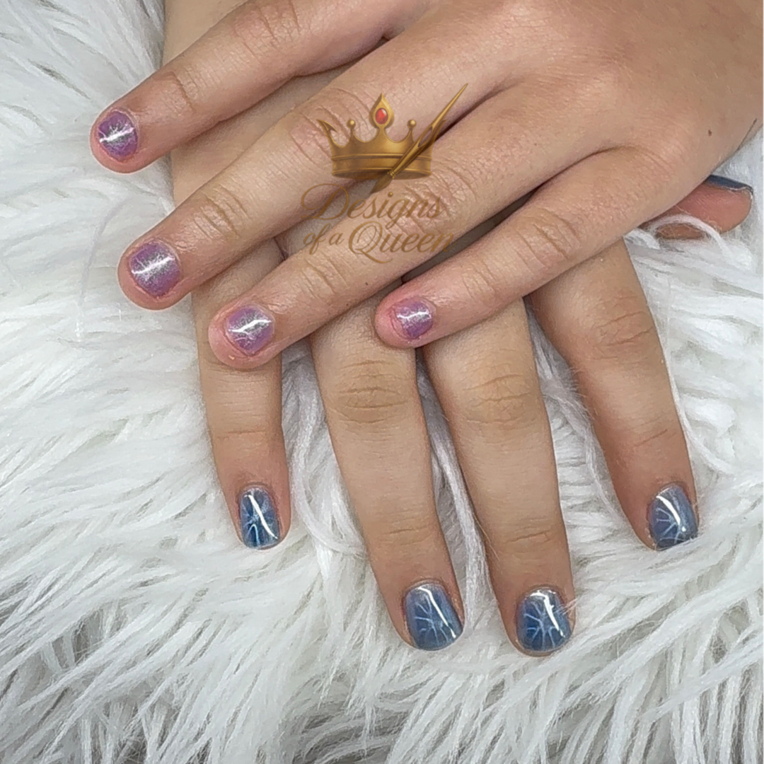 Little Princess Gel Polish at Designs of a Queen in Brooksville, FL
