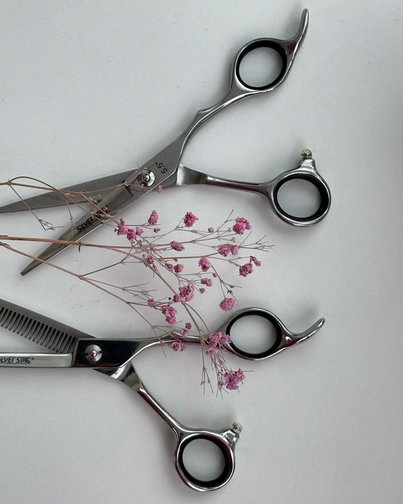 Men’s Haircut at The Sanctuary Suite in Murrieta, CA