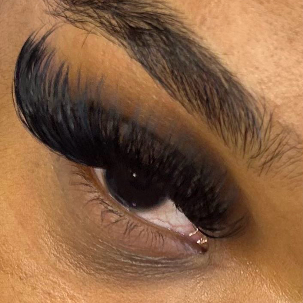 Mega Volume Fill In at Lash Vixin in Katy, TX