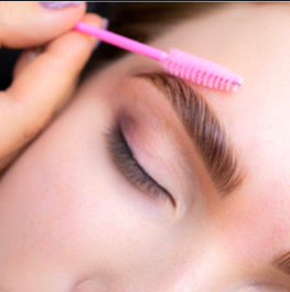 Brow Lamination + Wax (shape)