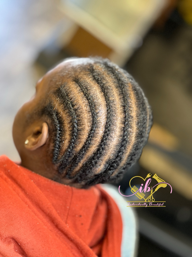 Braid Down