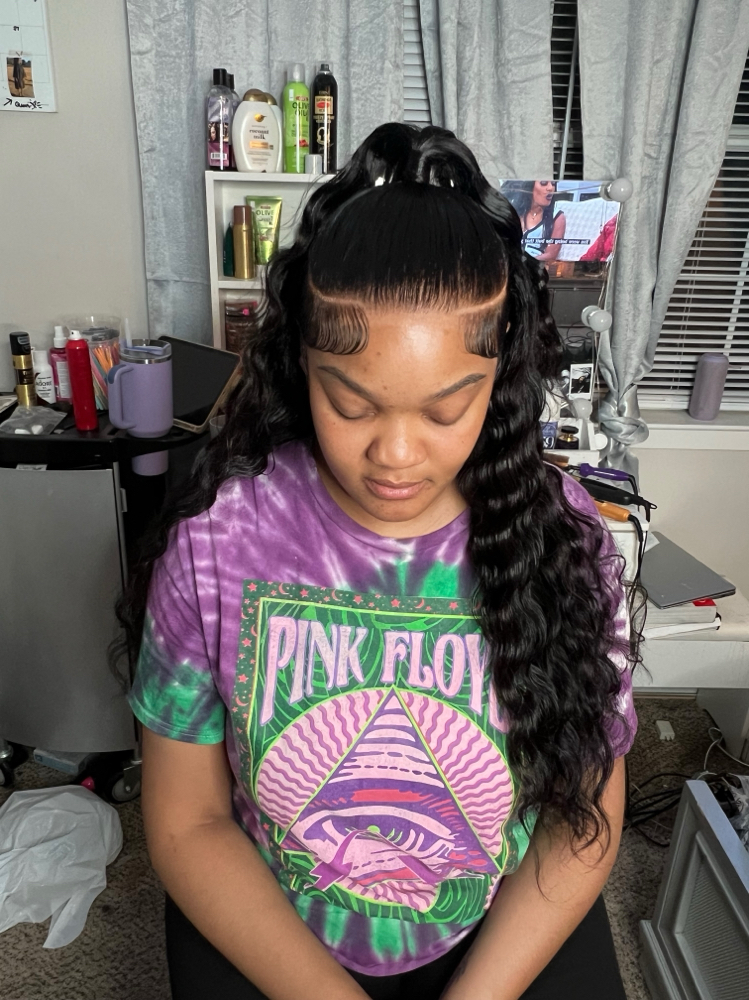 Frontal Wig Install (read Below!)