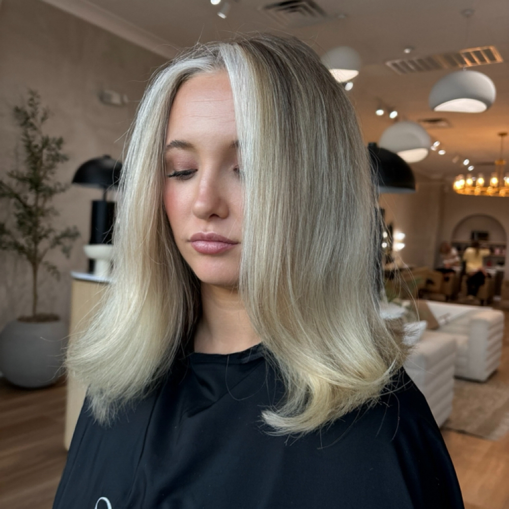 Keratin Treatment at Painted By MB in Spanish Fort, AL