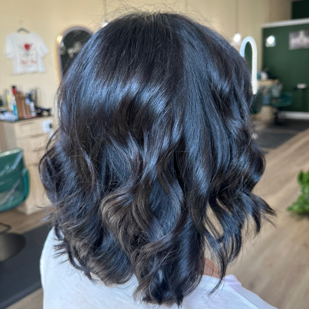 Gloss add on at Hair By Benjamin Modeen in Watertown, CT