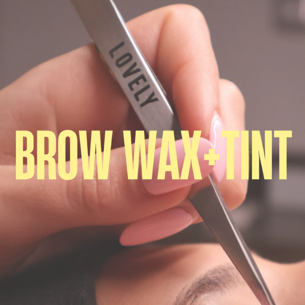 Brow Wax+Tint at Beauty Essence in San Antonio, TX