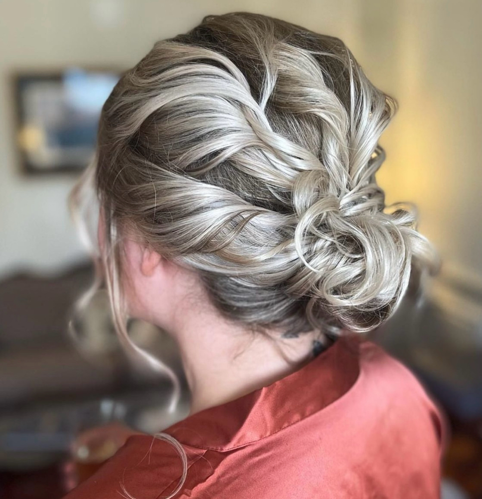 Updo / Special Occasion Hair