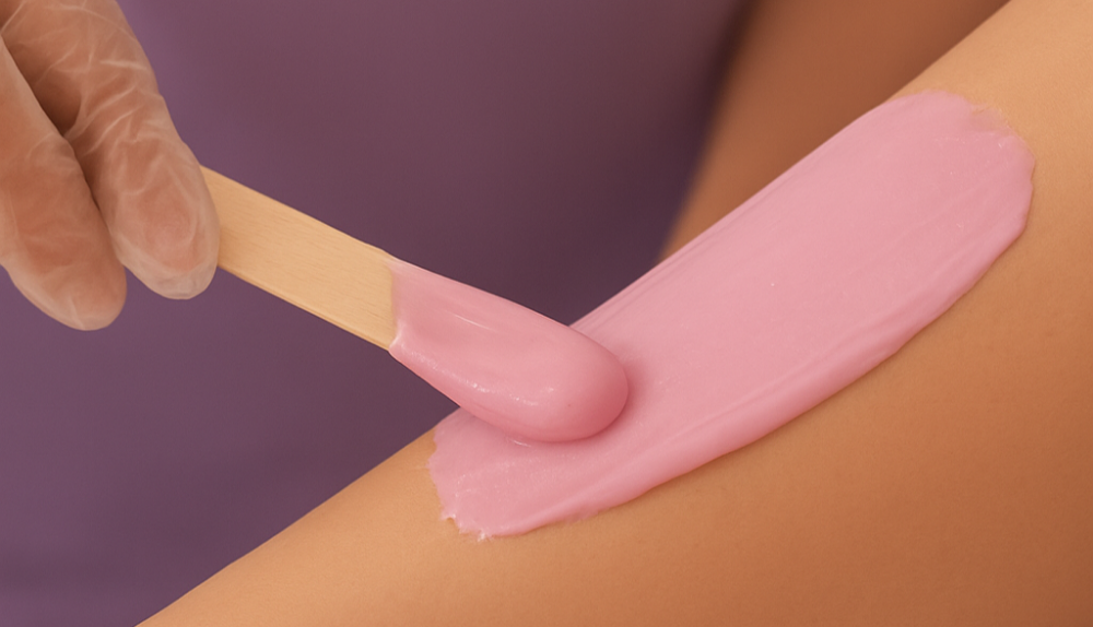 Half Arm Wax