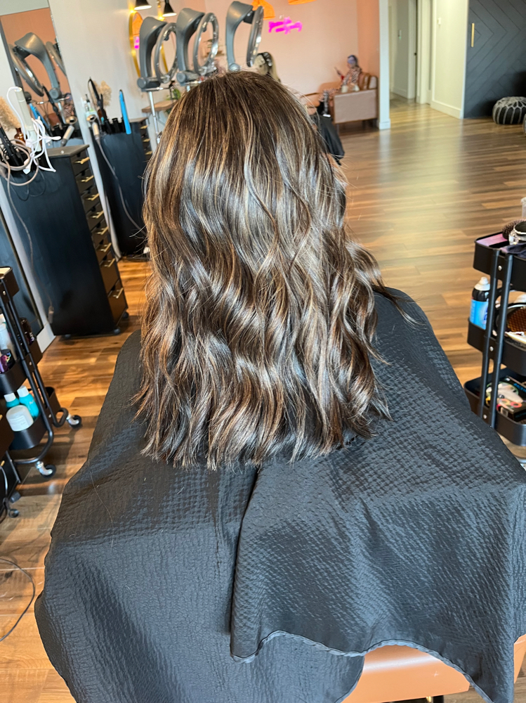 Partial Highlight
