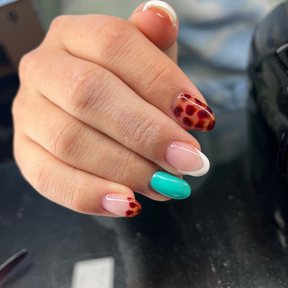 Builder Gel at J. Est Nail Artistry in Medina, OH