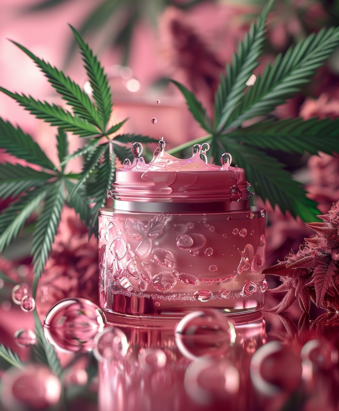 CANNABIS RENEWAL FACIAL at Caring Skin Haven in Springfield, MO